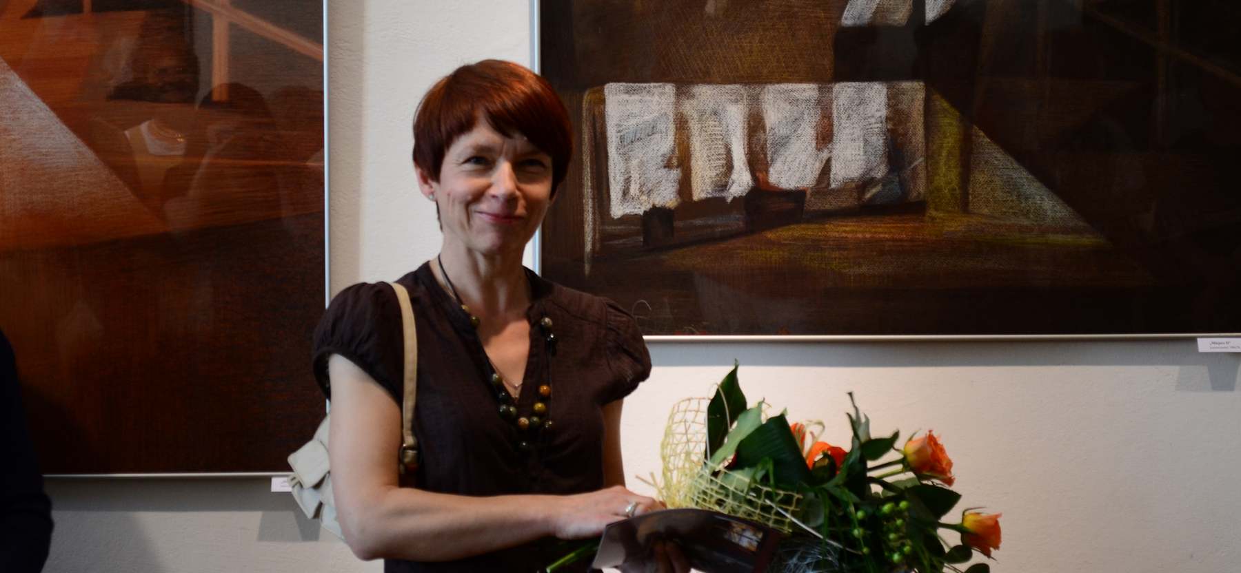 Wystawa - 'Moje konstelacje'