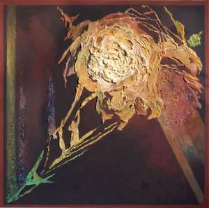 Konstalacje 0 - obraz - Teresa Ulma